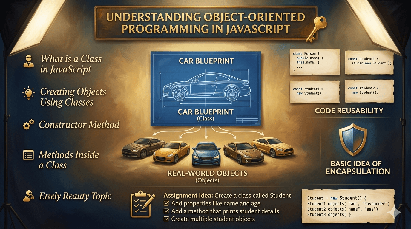 Understanding Object-Oriented Programming in JavaScript